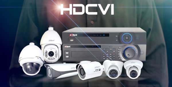 מצלמות HDCVI