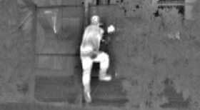 מצלמות אבטחה נסתרות