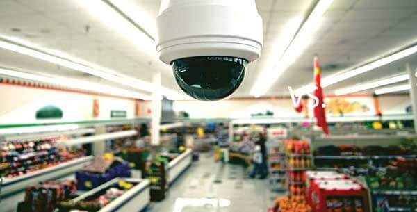 מצלמות כיפה