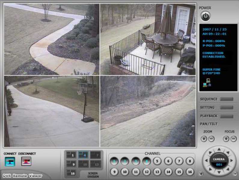 מצלמות אבטחה ביתיות