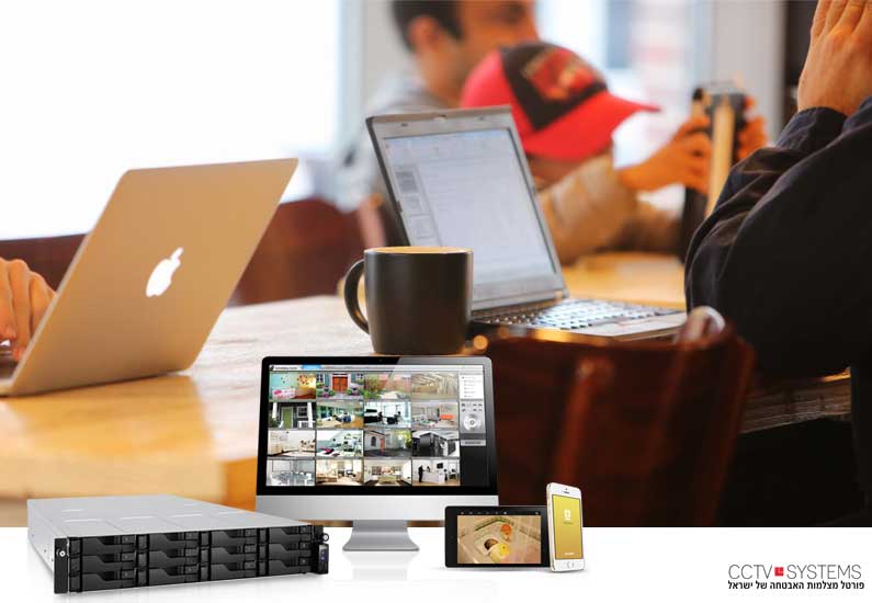 התקנת מצלמות אבטחה מדריך