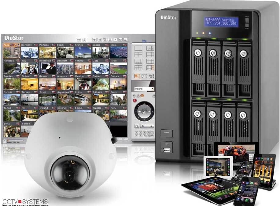 מערכות DVR NVR