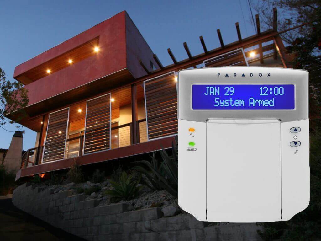 מערכת אזעקה לבית לעסק