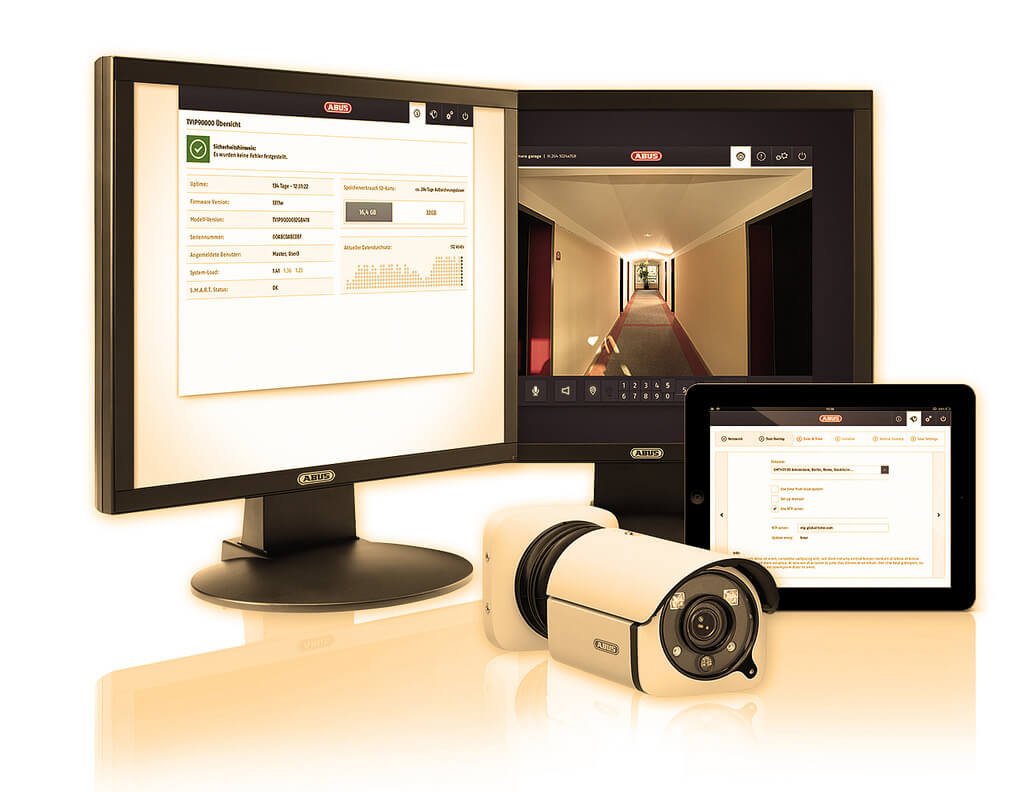 מערכות אבטחה לגני ילדים - ערכת התקנה