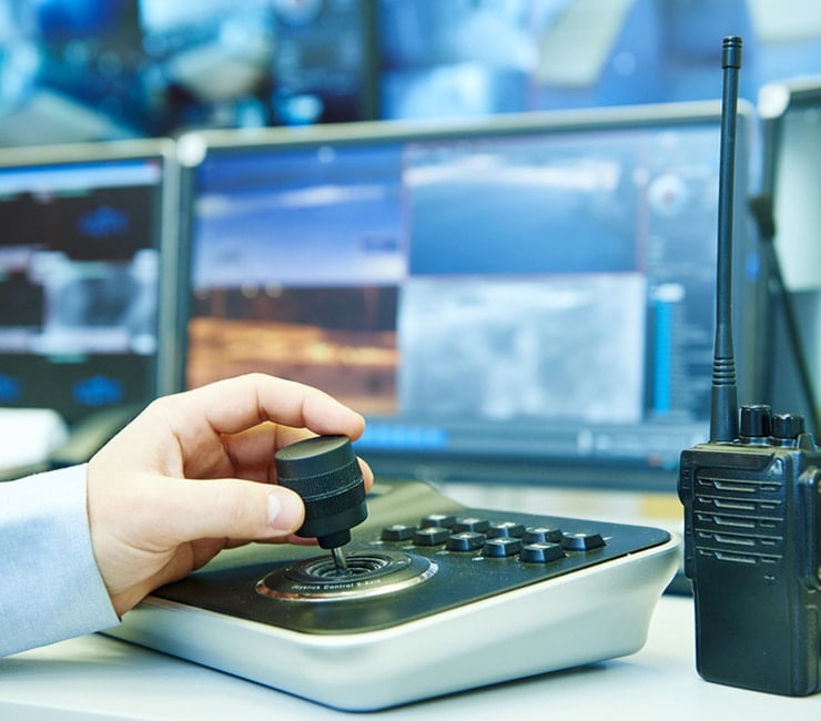 מצלמות אבטחה לעסקים