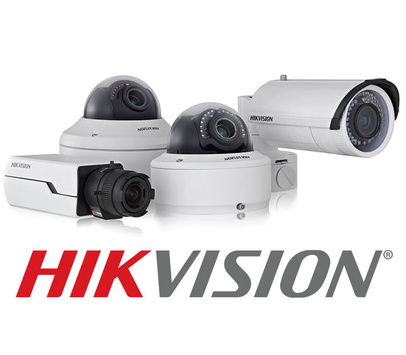 מצלמות אבטחה היקוויז'ן