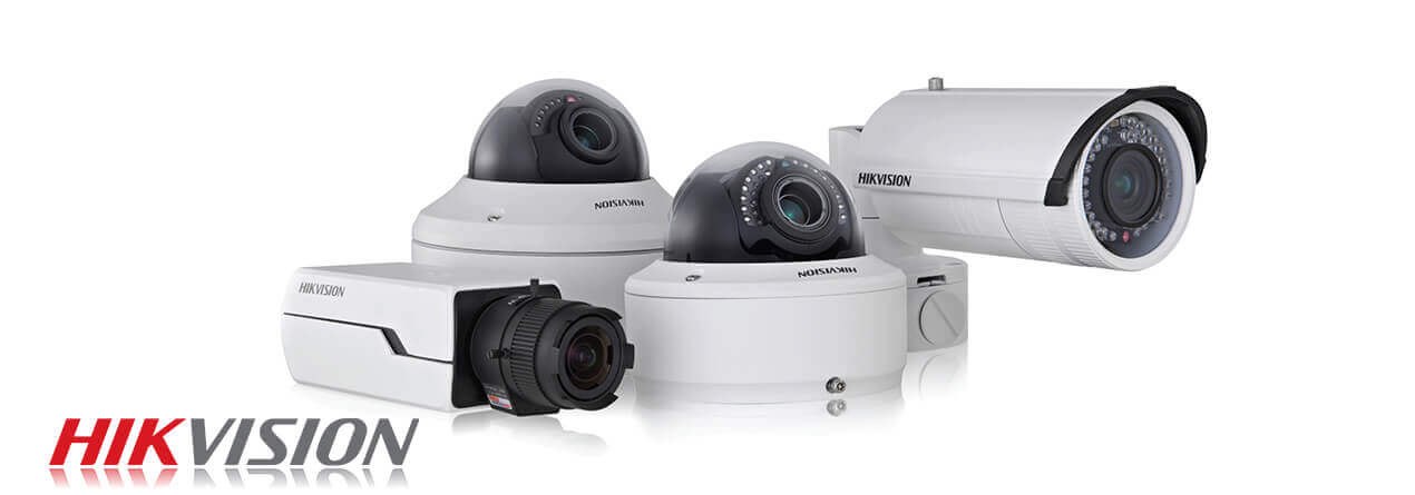 מצלמות אבטחה הייקויז'ון