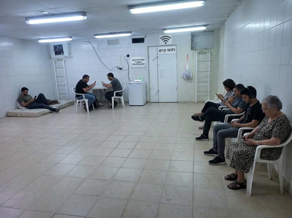 אינטרנט למקלט