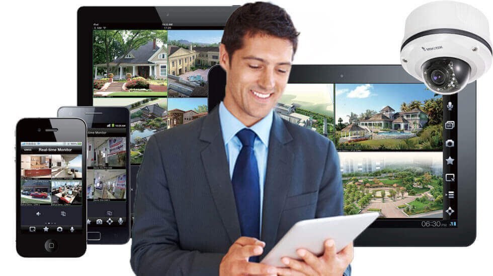 מצלמות אבטחה במעגל סגור