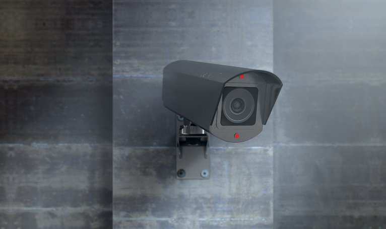 מצלמות אבטחה עם ראיית לילה