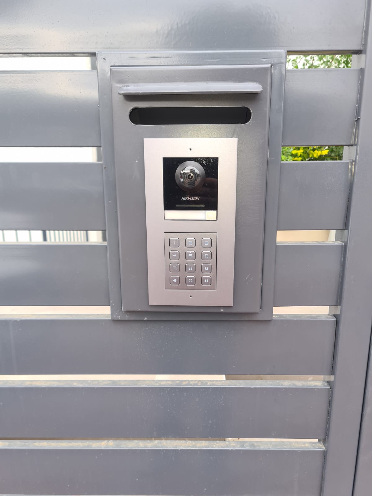 קודן לאינטרקום