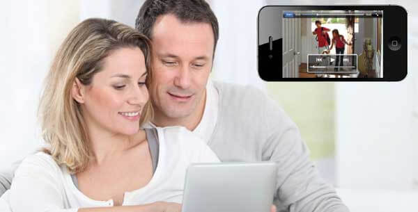 מצלמות אבטחה לבית