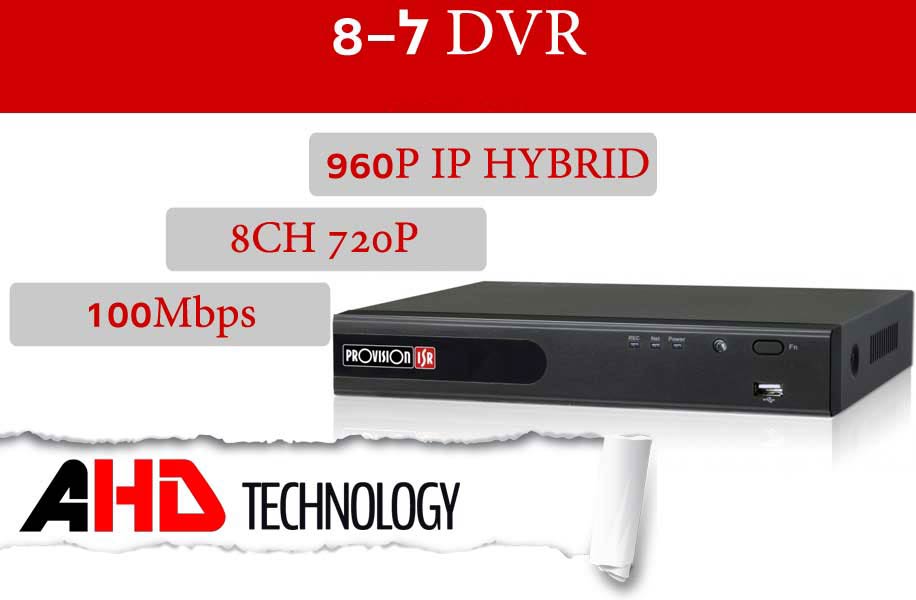 פרוויזן-DVR-8