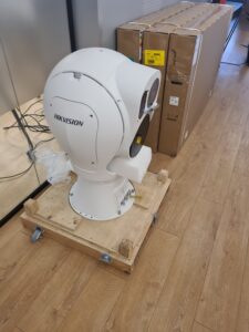 ALSEC מצלמות משולבות אנליטיקה