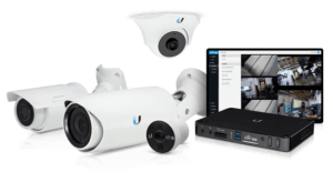 מערכת מצלמות אבטחה במבצע כולל התקנה