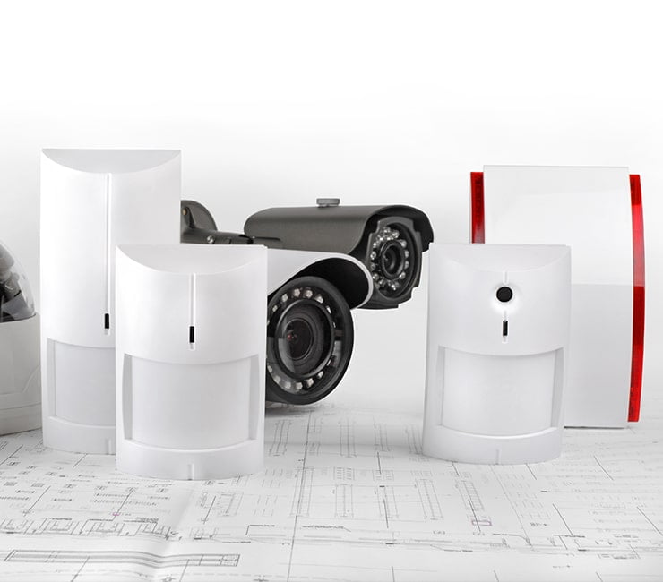 מערכות אזעקה לבית - לעסק - אלסק מערכות