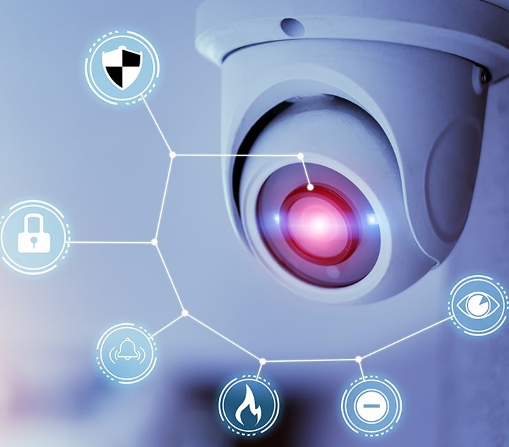 מצלמות אבטחה