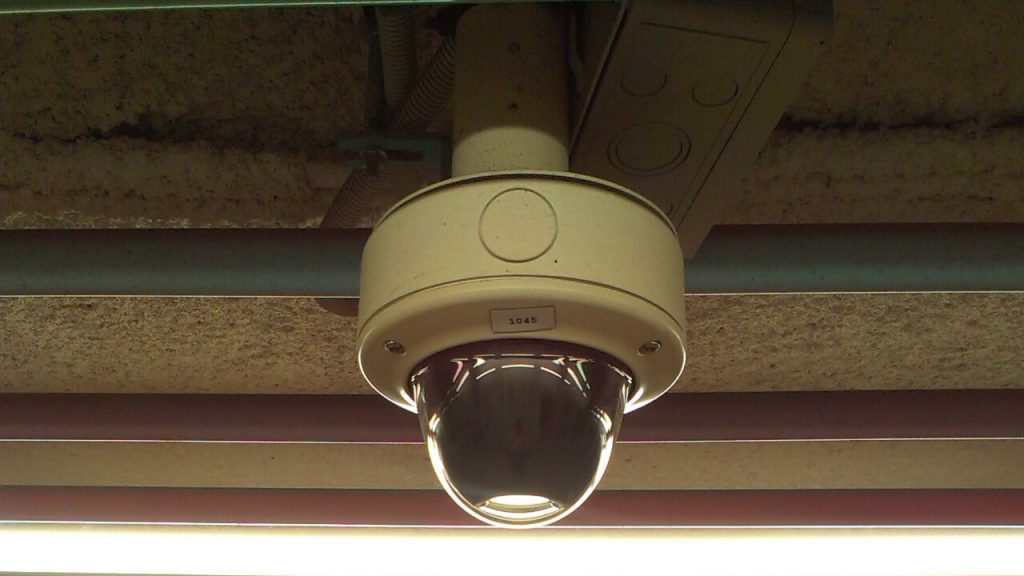 מצלמות אבטחה ממונעות ptz