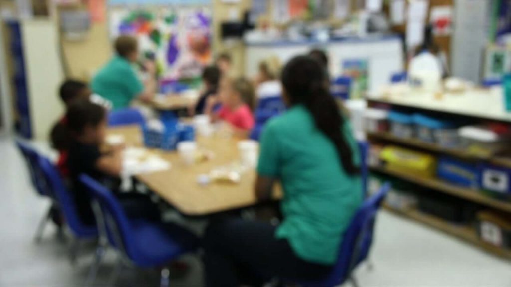 מערכות אבטחה לגני ילדים