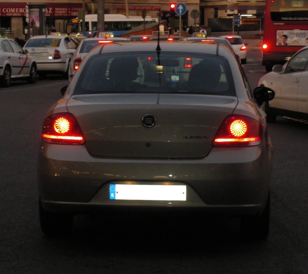 מערכת מצלמות lpr לזיהוי מספר רכב