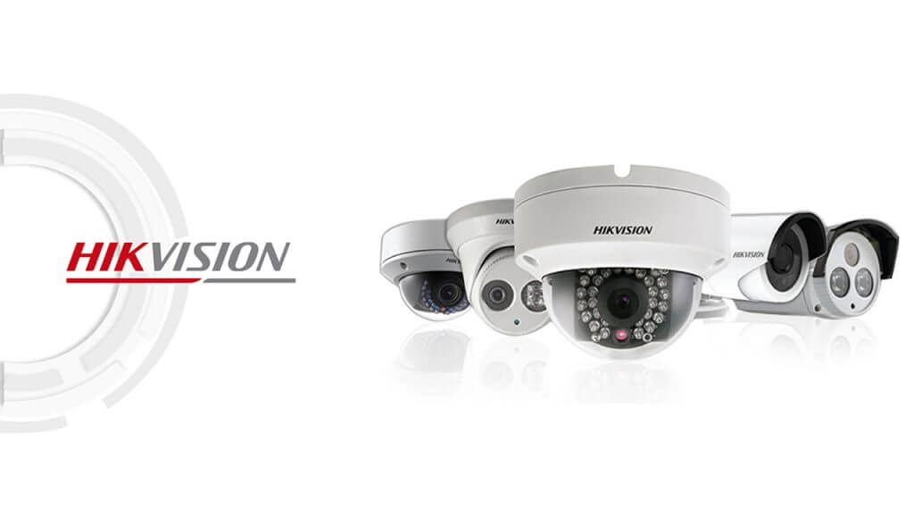 מצלמות אבטחה הייקויזן