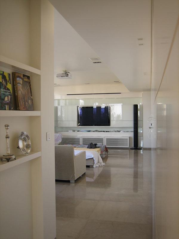 התקנת מערכת קולנוע ביתית