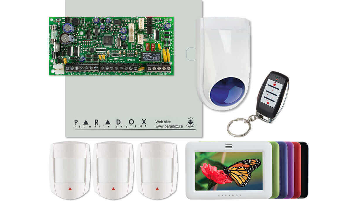 התקנת מערכות אזעקה לעסק לבית