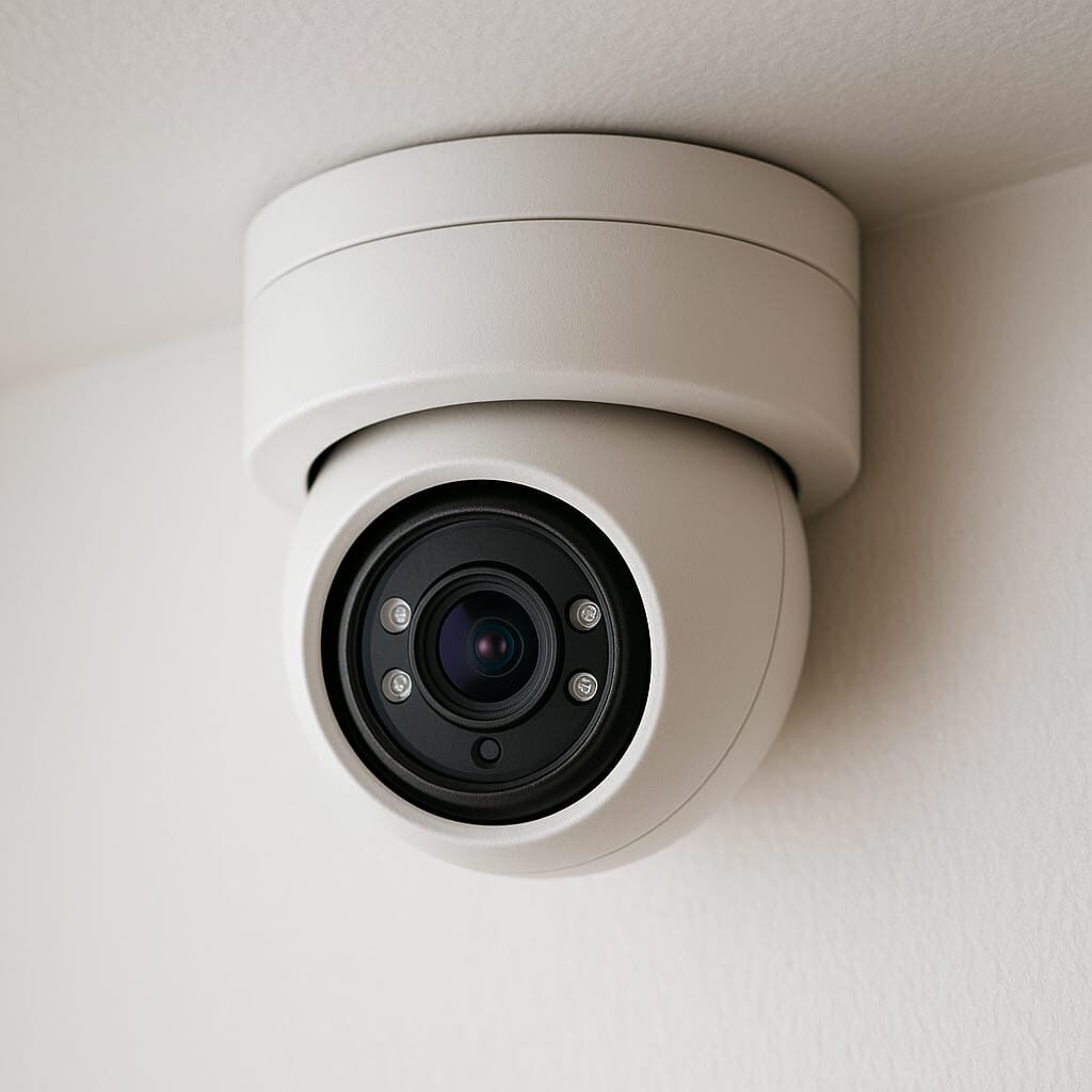 מצלמה אבטחה לבית