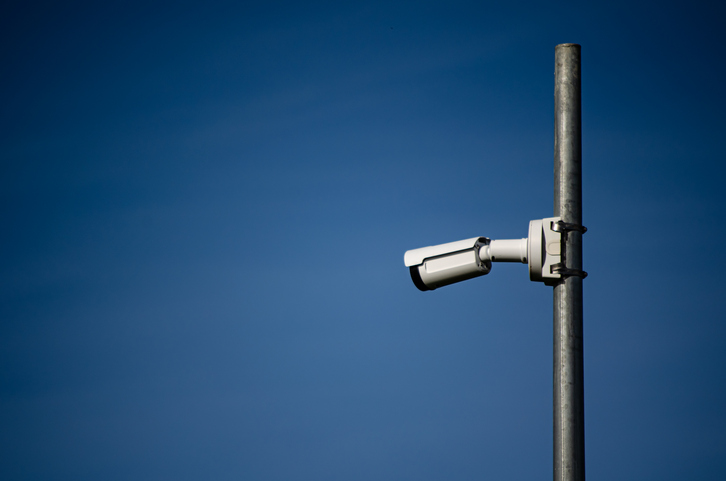 מצלמות אבטחה 4K אולטרה HD