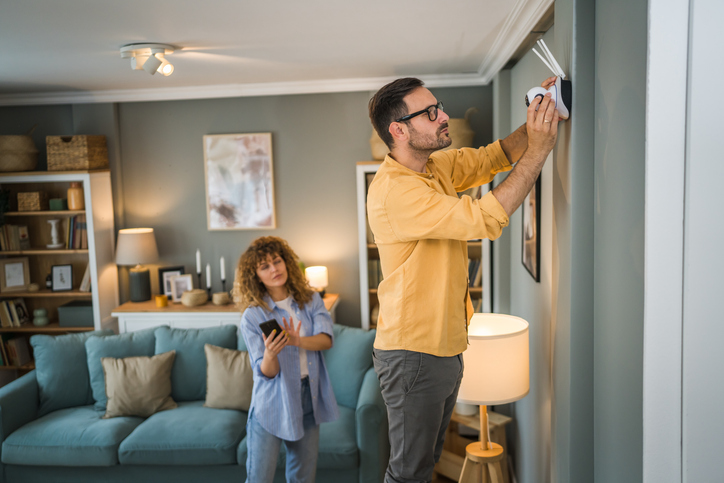 מצלמות אבטחה וויפי