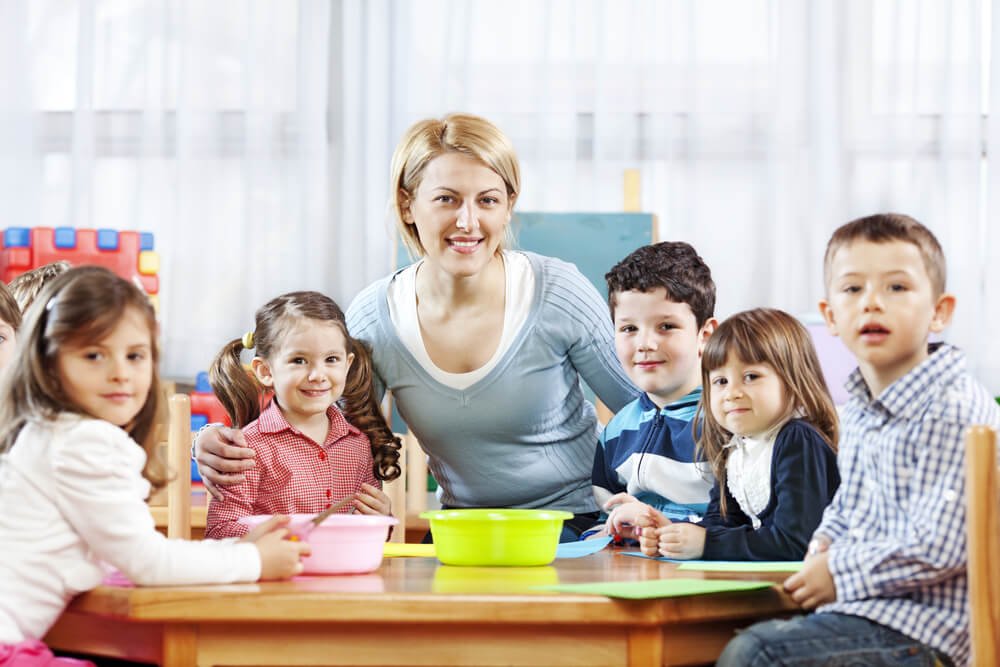 מצלמות אבטחה לגני ילדים