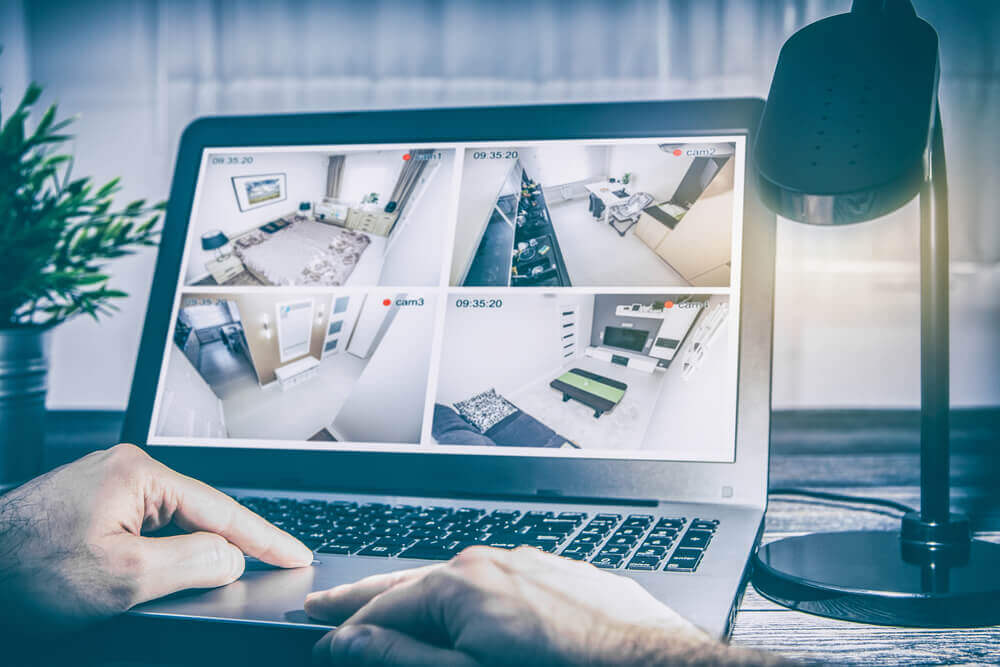 מצלמות אבטחה מגה פיקסל