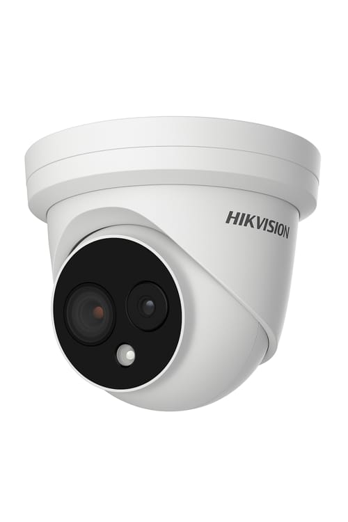 מצלמות טרמיות